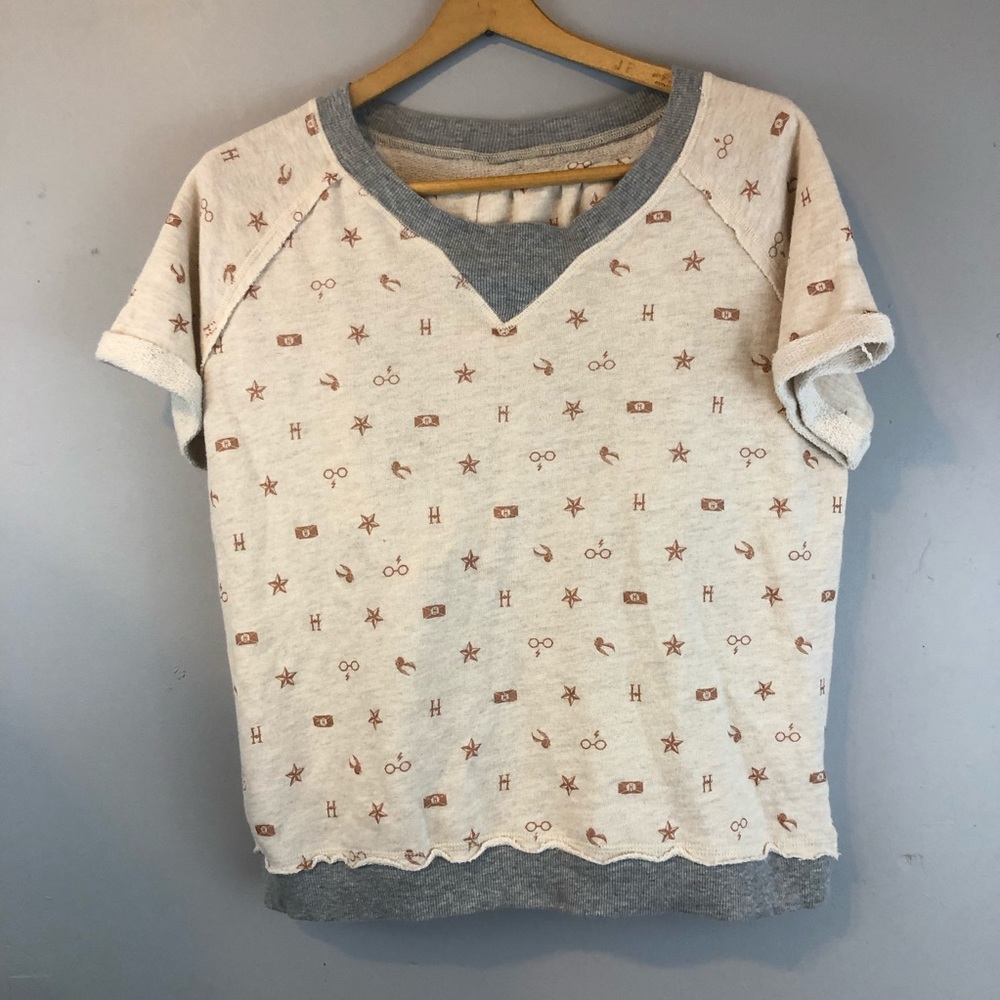 Harry Potter Summer Pajamas